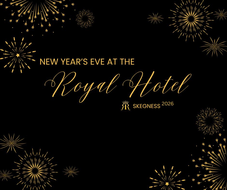 New Year's Eve at The Royal Hotel - 2026
