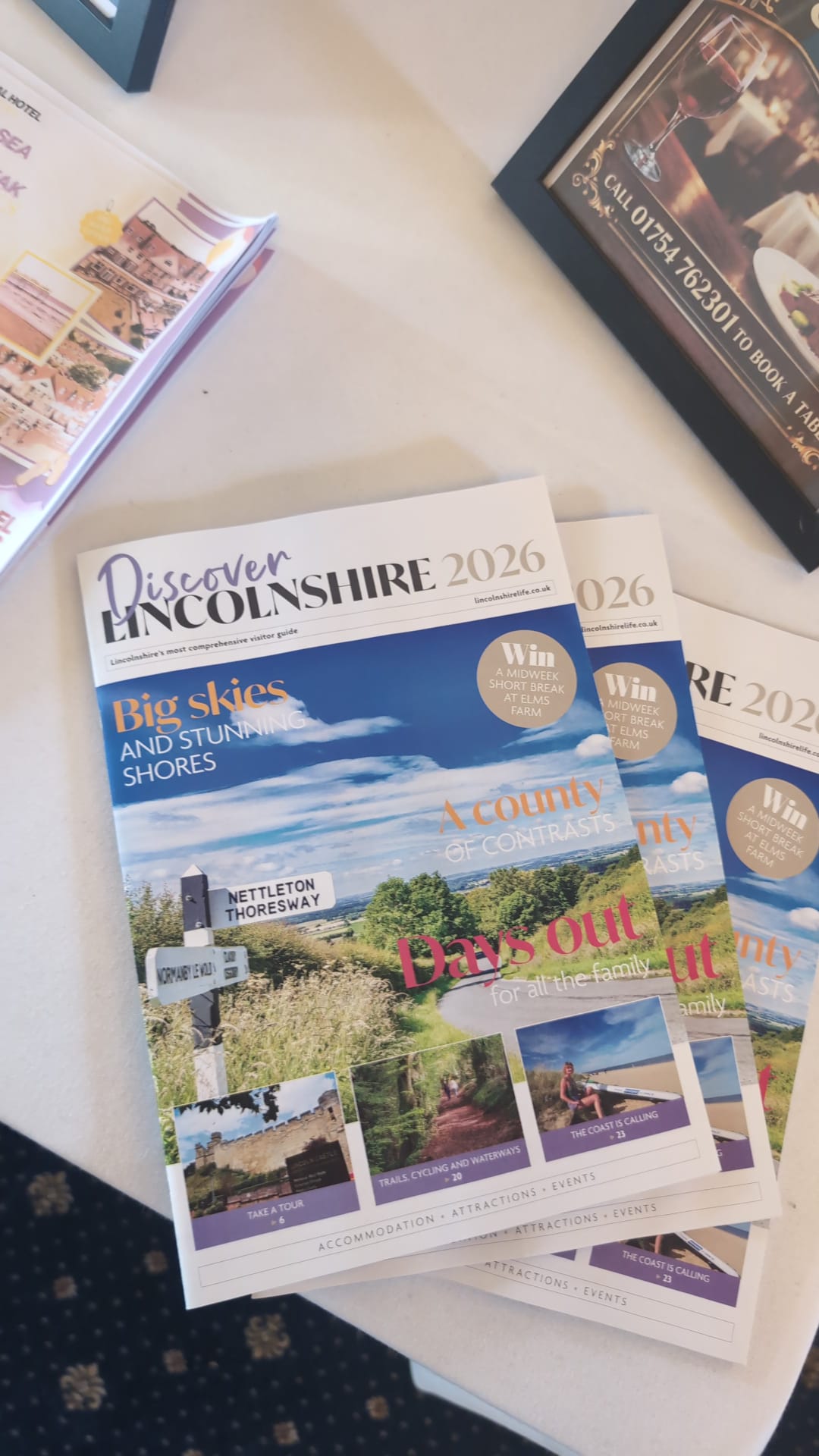 Discover Lincolnshire visitor guide - The Royal Hotel, Skegness